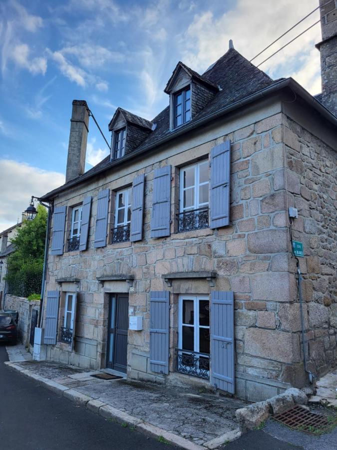 La Maison 1788 Meymac Exterior foto